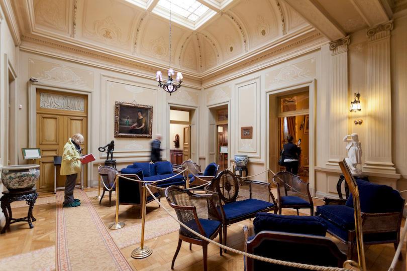 Entrance hall Entrance hall