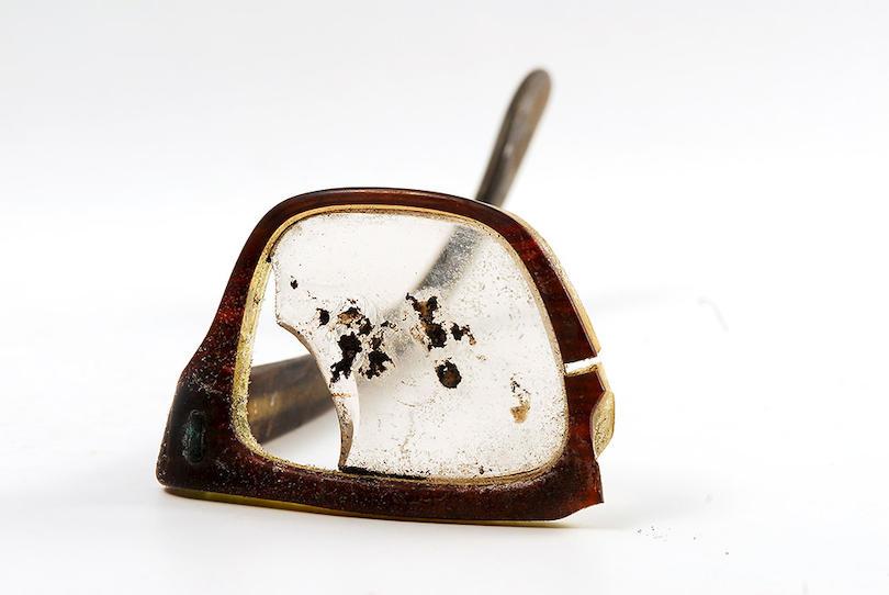 Spectacles of President Salvador Allende