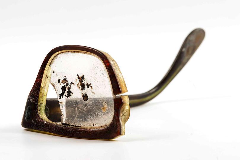 Spectacles of President Salvador Allende