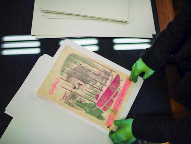 Print and Poster Archive