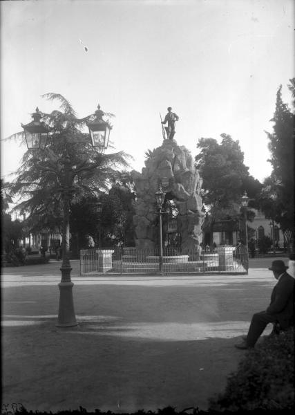 Monument to the Roto Chileno
