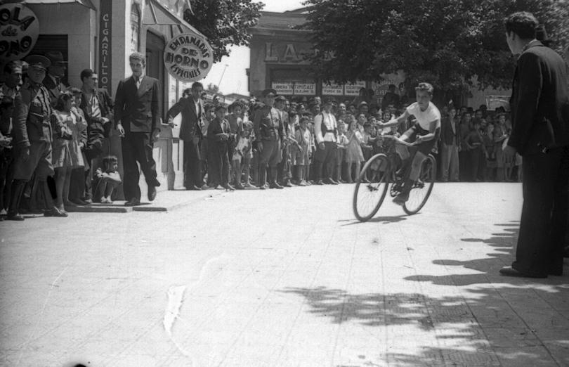 Party to celebrate the roto chileno