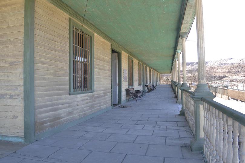 Humberstone saltpeter