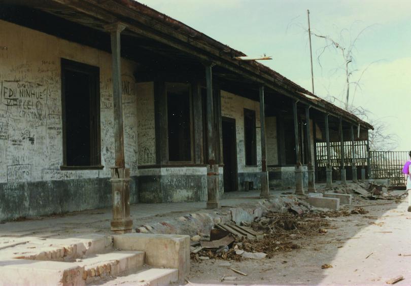 Santa Laura saltpeter