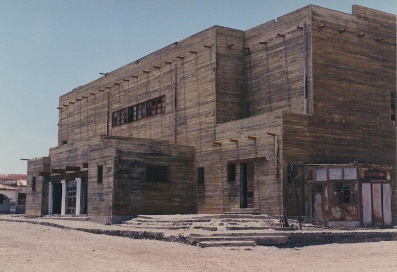 Humberstone saltpeter