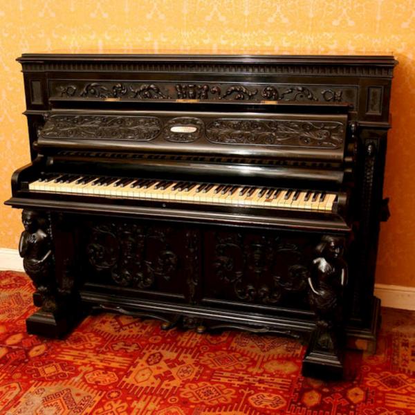 French piano