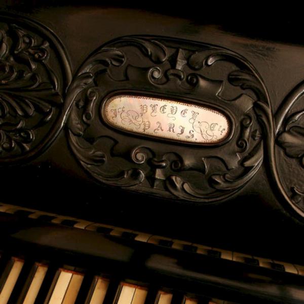French piano