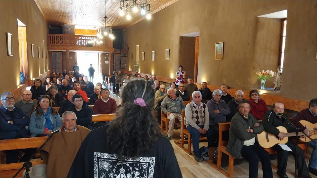 Encuentro Regional Canto a lo Poeta, Pichilemu