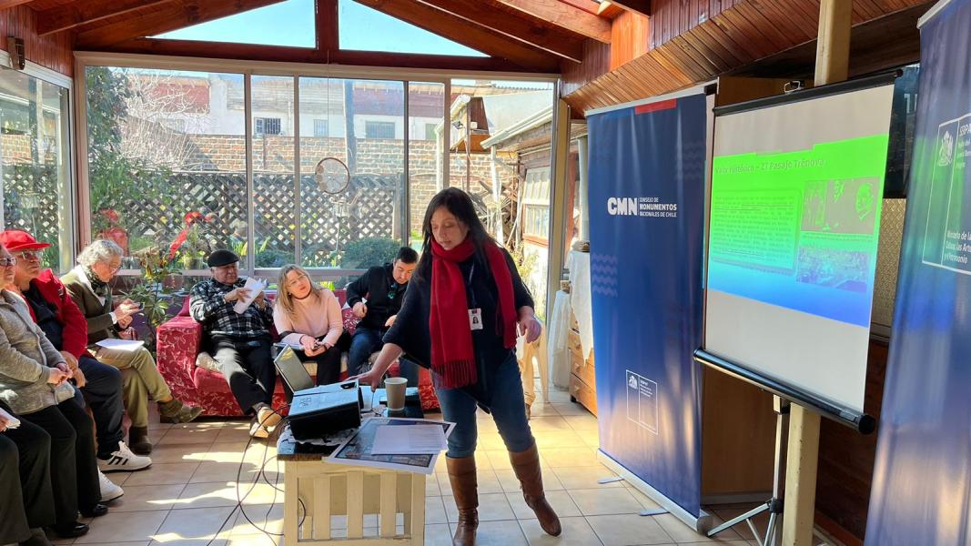 Zonas típicas y su protección