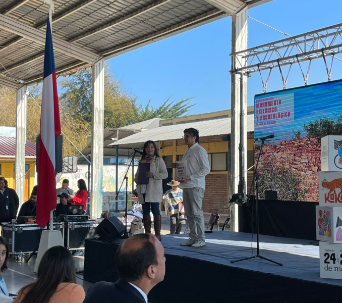 Discurso Ximena Chávez