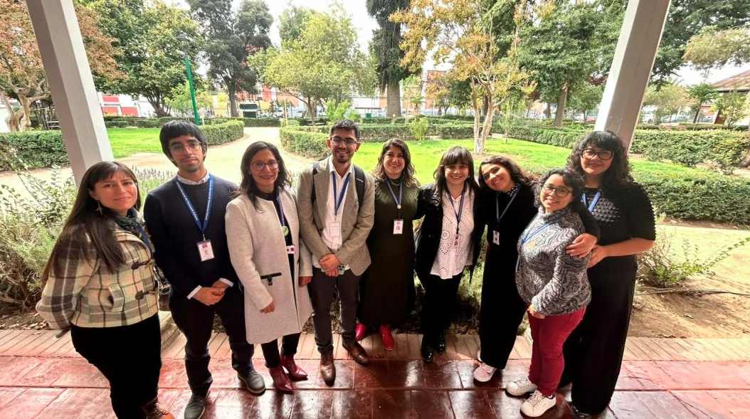 Equipo SERPAT O'Higgins