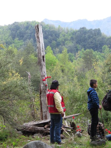 2018. Archivo Fotográfico del Monumento Histórico Matanza de Mulchén: Fundo Carmen y Maitenes