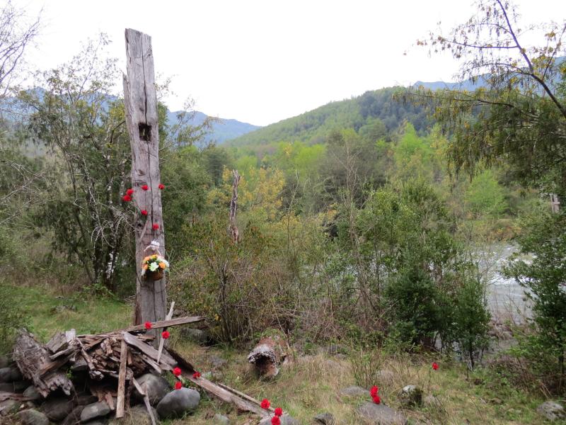 2018. Archivo Fotográfico del Monumento Histórico Matanza de Mulchén: Fundo Carmen y Maitenes