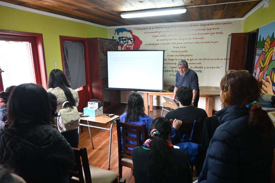 Marcela Bruna Segundo semestre 2024