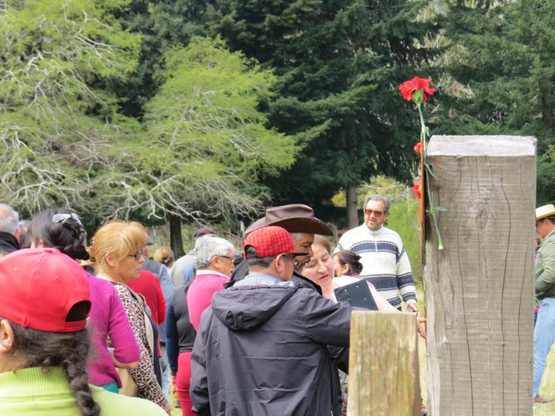 2018. Archivo Fotográfico del Monumento Histórico Matanza de Mulchén: Fundo Carmen y Maitenes