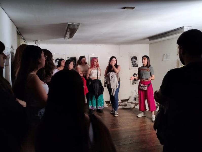 Camila Andreani, 2025.