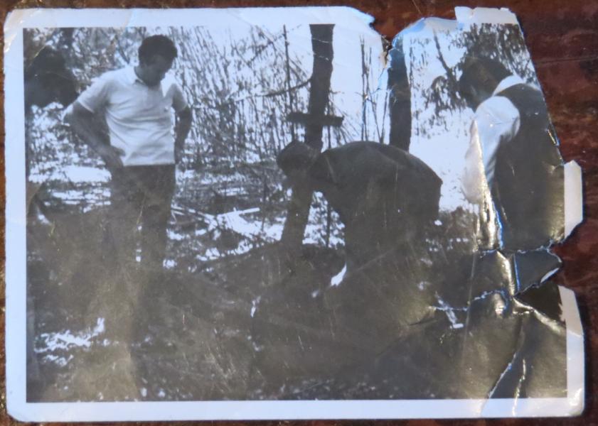 Sin fecha. Luis Seguel San Martín