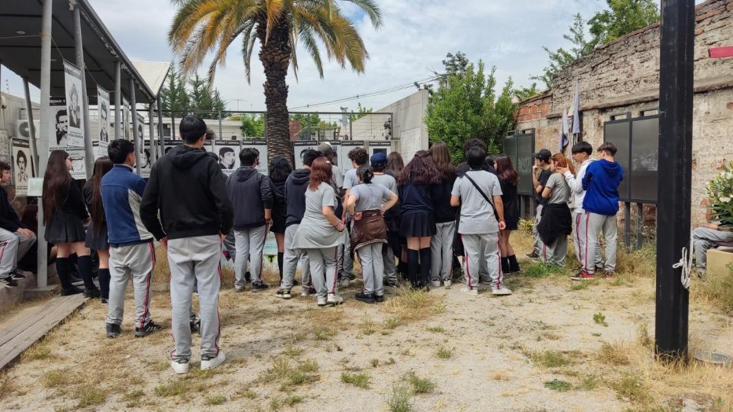 Autoría Archivo Casa Memoria José Domingo Cañas.