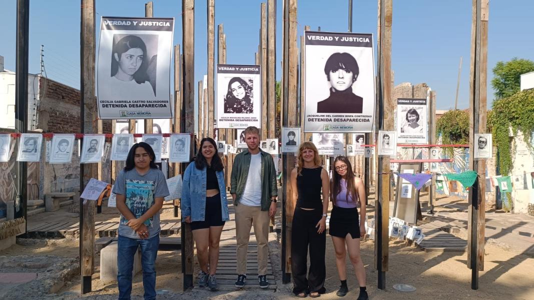 Autoría Archivo Casa Memoria José Domingo Cañas.
