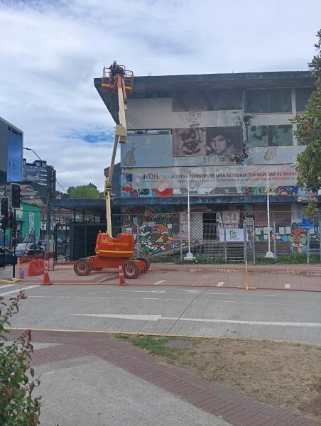 Sandro Paillalafquen Aliu, febrero 2025.