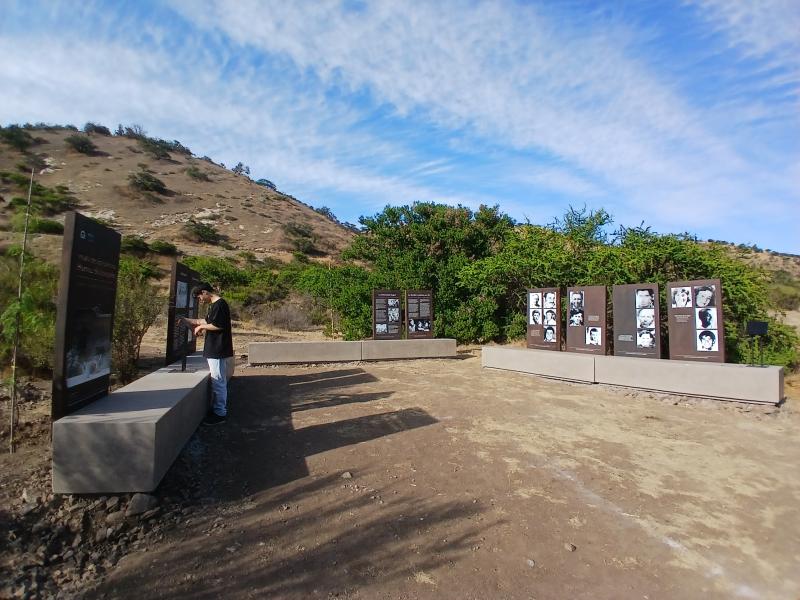 Corporación Memoria Lonquén, 2024.