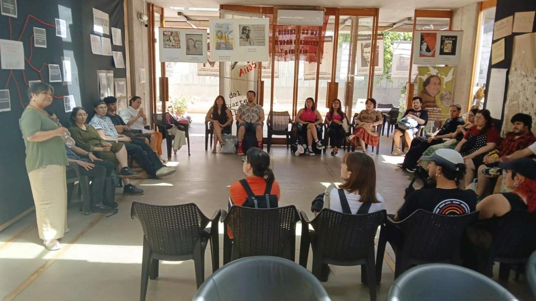 Autoría Archivo Casa Memoria José Domingo Cañas.