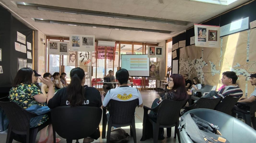 Autoría Archivo Casa Memoria José Domingo Cañas.