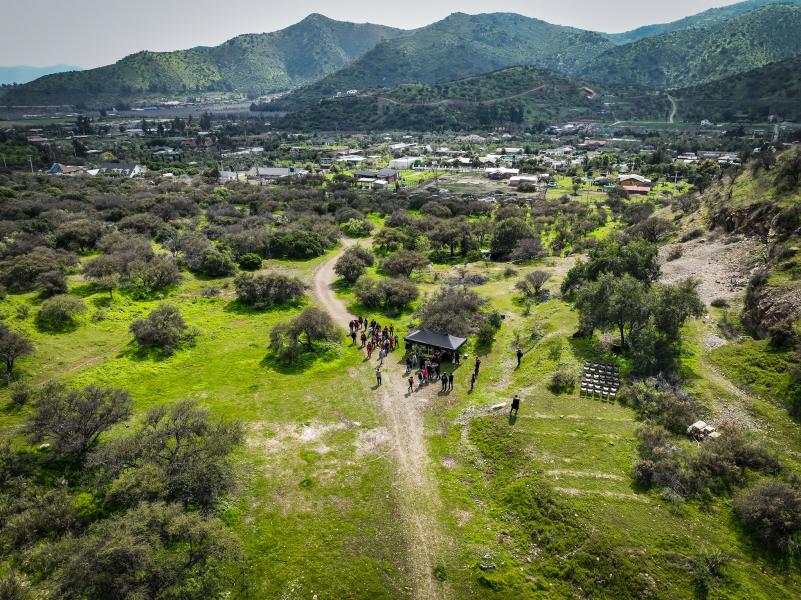 Corporación Memoria Lonquén, 2024.
