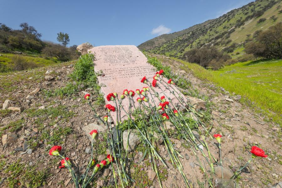 Corporación Memoria Lonquén, 2023.