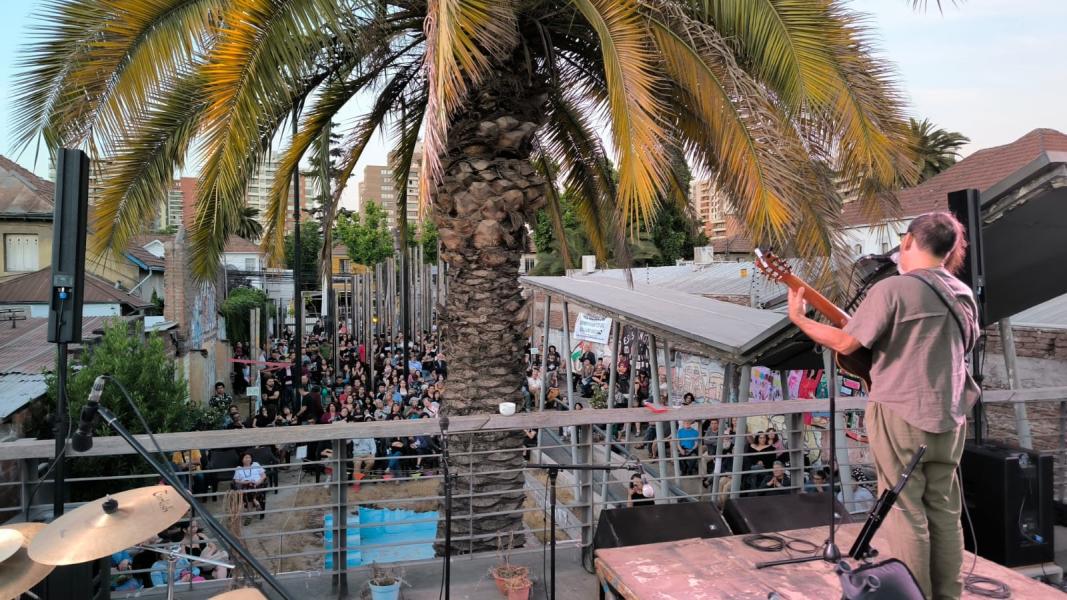 Autoría Archivo Casa Memoria José Domingo Caña