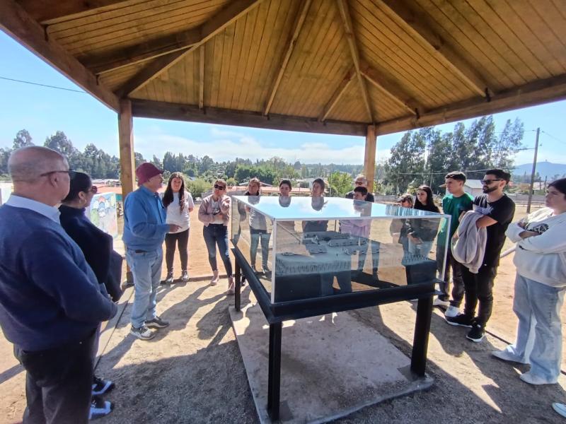 Por Griffero.S. (4 abril 2025). Archivo CMCP.