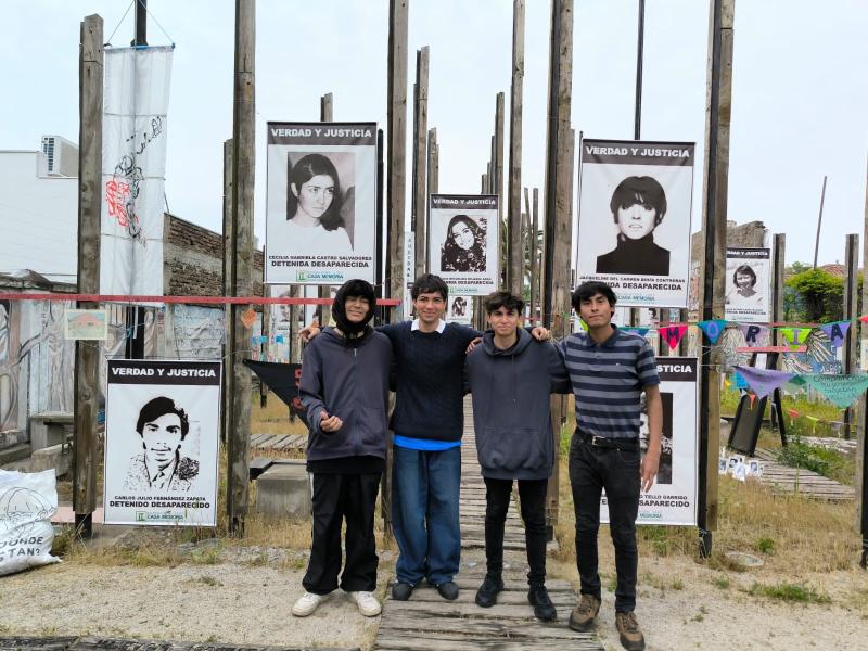 Autoría Archivo Casa Memoria José Domingo Cañas.