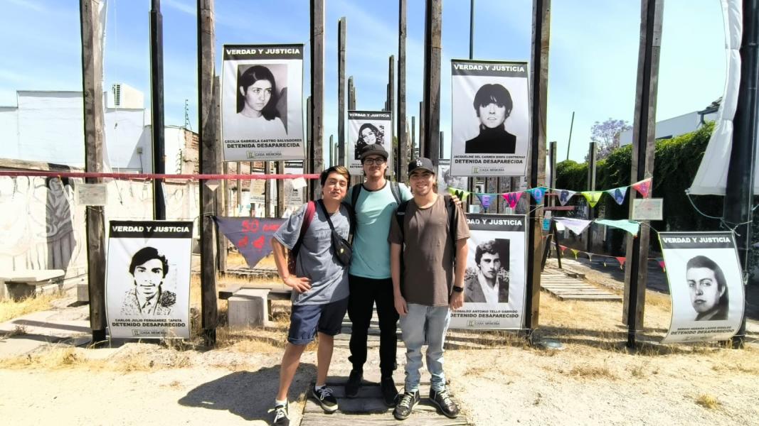 Autoría Archivo Casa Memoria José Domingo Cañas.