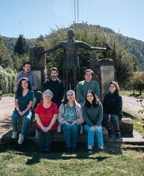 Centro Cultural Museo y Memoria Neltume 2025.