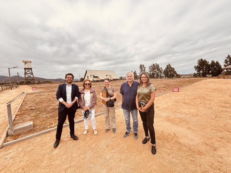 Por Griffero S. ( 22 enero 2025). Archivo CMCP.