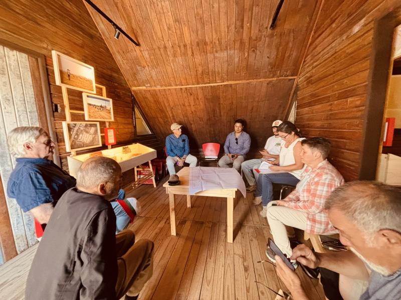 Por Griffero S. ( 22 enero 2025). Archivo CMCP.