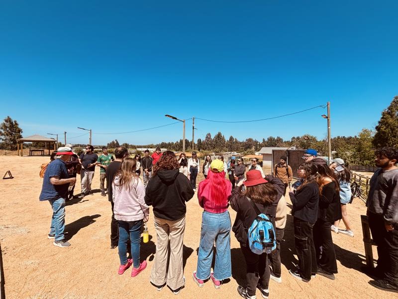 Por Griffero S. (5 noviembre 2024). Archivo CMCP.