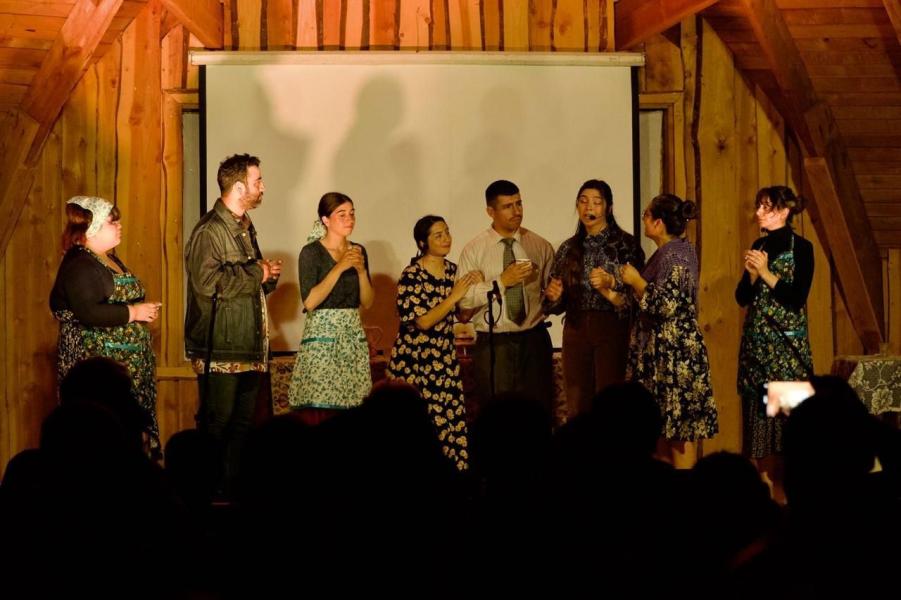 Centro Cultural Museo y Memoria Neltume 14-dic-24.