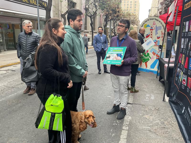 BPDigital enseña a acceder a su aplicación