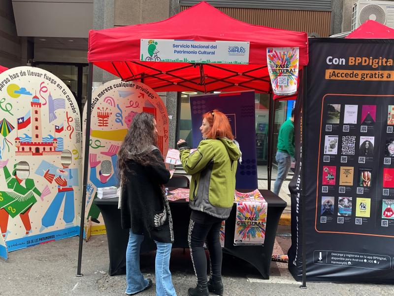 Difusión del Pase Cultural