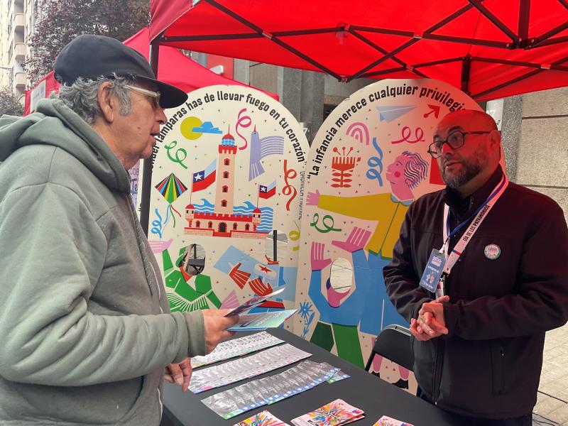 Difusión del Pase Cultural