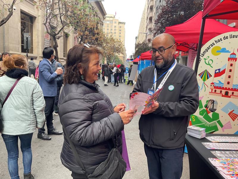 Difusión del Pase Cultural