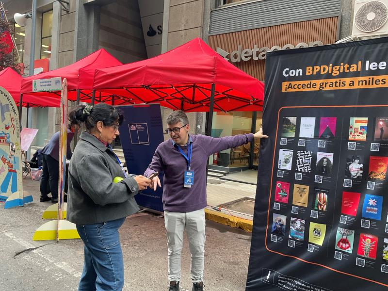 BPDigital enseña a acceder a su aplicación