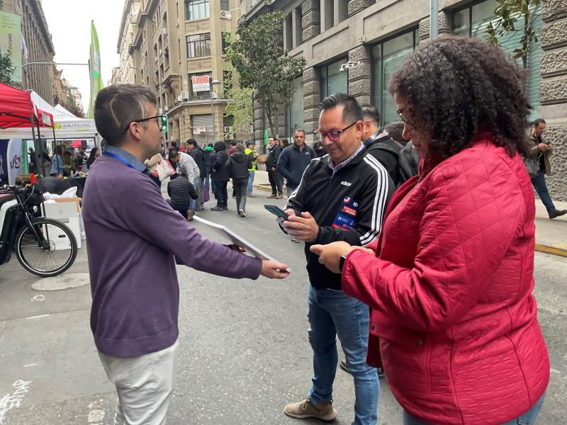 BPDigital enseña a acceder a su aplicación