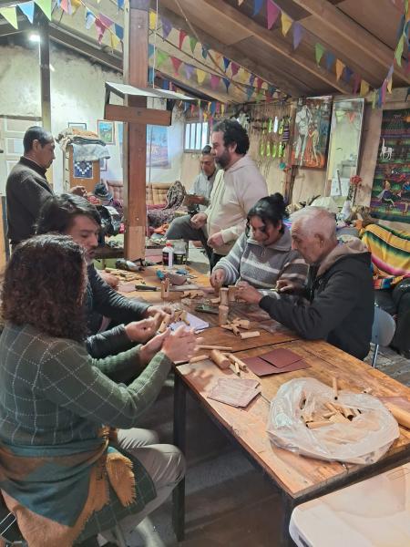 Taller de Escuela de Idiomas