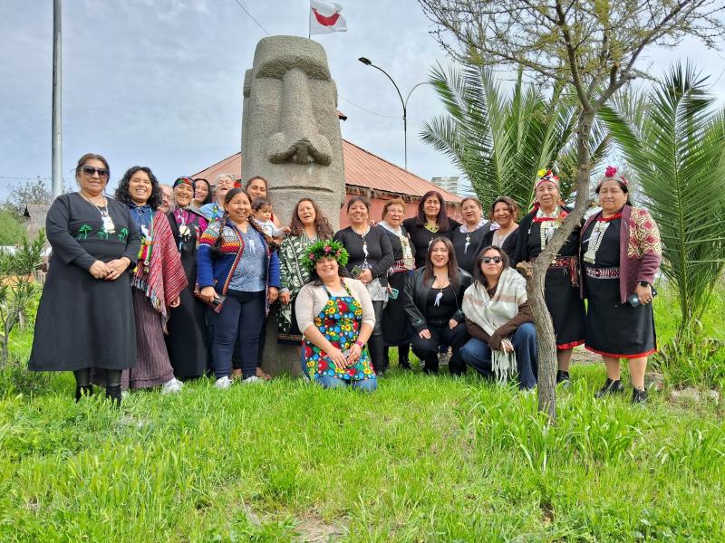 Finaliza curso de Escuela de Idiomas