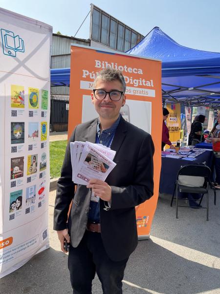 Difusión de la BP Digital