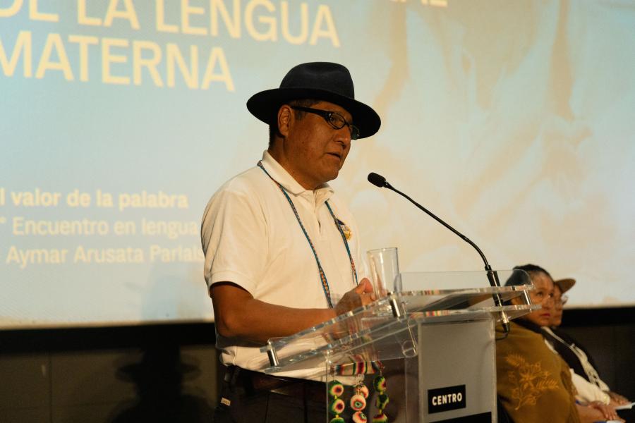 Expositor del diálogo