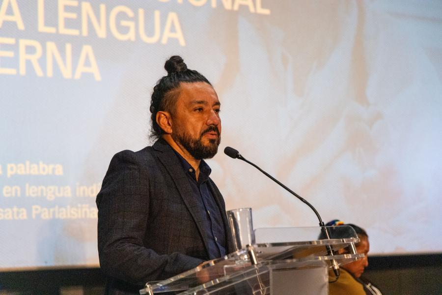 Expositor del diálogo