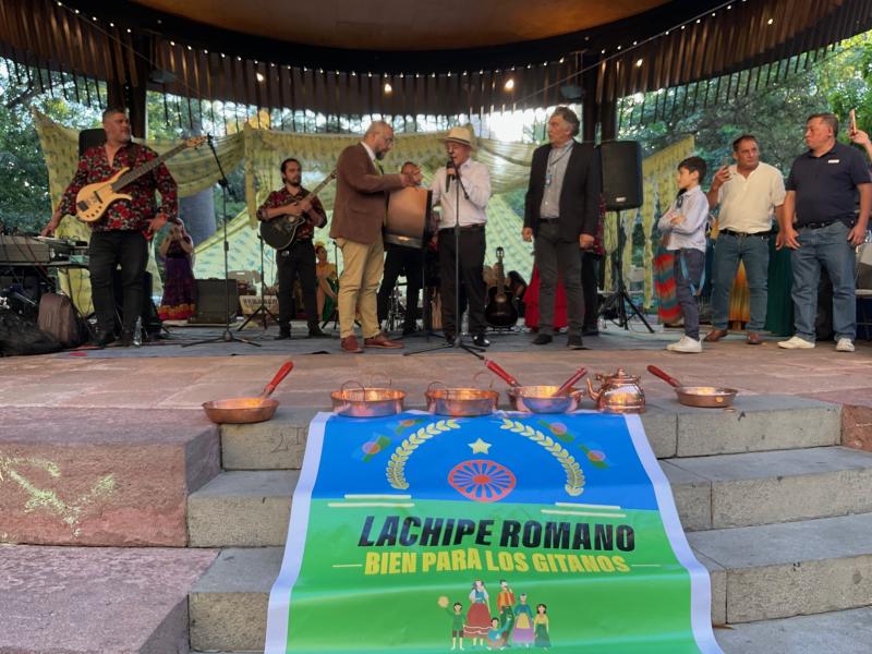 Reconocimiento Gabriel Díaz